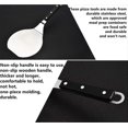 thumbnail image 5 of Pizza Shovel Paddle Pizza Server Cutter Cake Spatula for Pizza Stone Oven Grill Bread Pies Cookies, 5 of 5