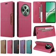 thumbnail image 1 of Case for FOXDOCK OPPO Reno 12F 5G RFID Blocking Wallet Flip Cover Shockproof, 1 of 5