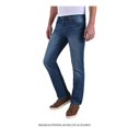 thumbnail image 4 of Jeans George Talla 34 Corte Recto Regular Azul Medio, 4 of 4