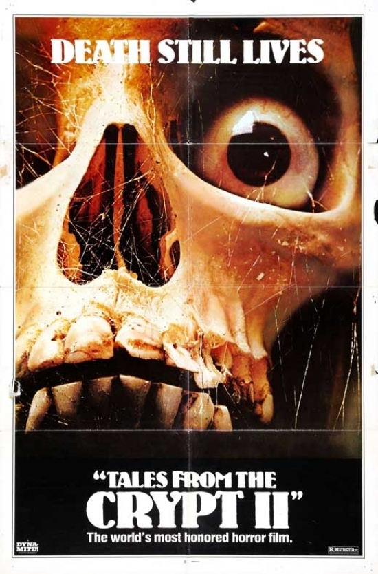 The Vault of Horror Movie Poster (11 x 17) - Item # MOVGB16293 - Walmart.com