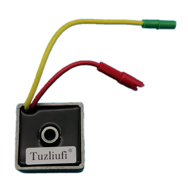 Regulador de voltaje Rectificador Tuzliufi para motores John Deere