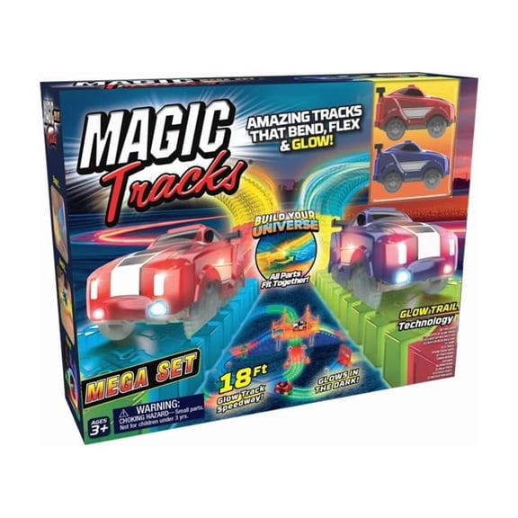 Magic Tracks Mega Set