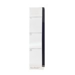 Memo Pad Acrylic Computer Screen Holder Side Mounted Clear Message Organizer Phone Charging Alignment Sturdy for Desk Task Reminder Home Office