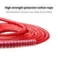 thumbnail image 2 of CSChome Adjustable Jump Rope Bold Skipping Rope with Comfortable Grip, 2 of 7