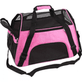 thumbnail image 1 of Bolsa De Viaje Portátil Para Mascotas Para Animales Rosa, 1 of 4