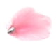 thumbnail image 5 of Tocado de plumas jinwen Accesorio para el cabello de gallinas pinza de plumas rosas, 5 of 8