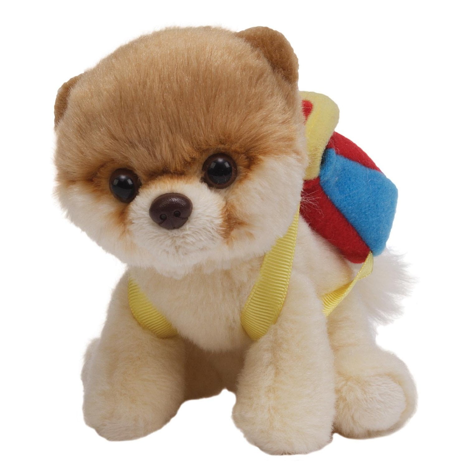 GUND BOO - World's Cutest Dog 4044045 Itty Bitty Boo #20 Backpack - Walmart.com - Walmart.com