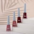 thumbnail image 1 of Vernis à Ongles 10 ml Sans Cuisson Séchage Rapide Semi-permanent Couleur Nude Jelly Vernis Gel Manucure Vernis Fournitures pour Ongles, 1 of 8