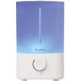 thumbnail image 1 of BlueHills Premium 5000 ML XL Essential Oil Diffuser Humidifier Large Room Huge Coverage Area 5 Liter Big Capacity High Mist Output 100 Hours Long Run Time Aroma Diffuser White G501, 1 of 8
