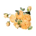 thumbnail image 1 of 1Pcs Realistic Simulation Peony Ornamental DIY Table Centerpieces Faux Silk Flower Home Decor, 1 of 10