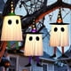thumbnail image 3 of Halloween ghost decorations with LED lights for backyard, 3 of 5