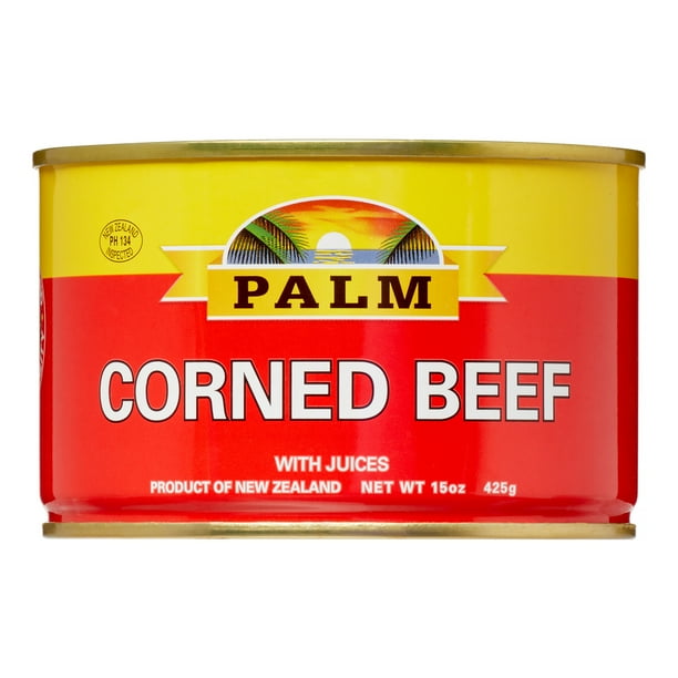 Palm Corned Beef, 15 Ounce Can