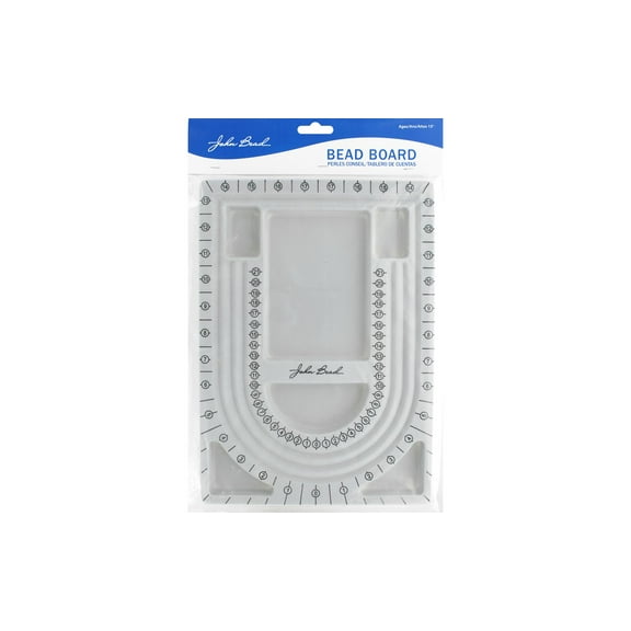 John Bead Design Board Grey