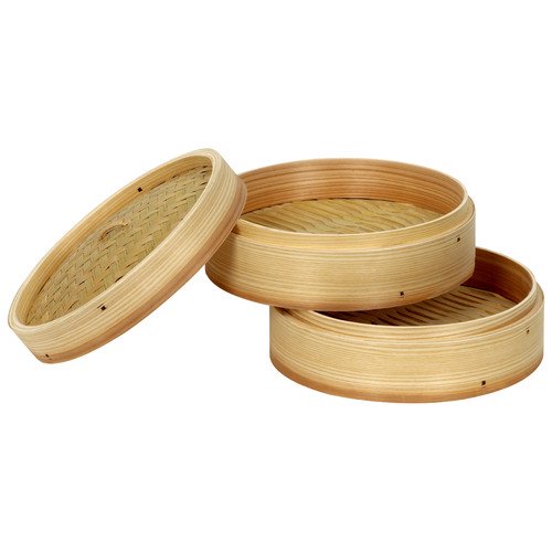 Ekco PAO! 10" Bamboo Steamer