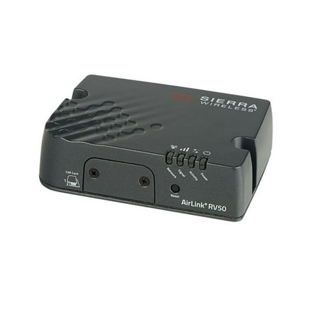 Sierra Wireless Airlink RV50X Industrial LTE Gateway Router - (Best Wireless Router Company)