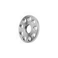 thumbnail image 2 of Wanyifa Titanium Washer M6 M8 M10 Spacer Nine Hole Gaskets for Motorcycle Car,M6,Silver,10 Pcs, 2 of 7