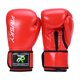thumbnail image 5 of Guantes de boxeo para adultos, equipo de entrenamiento, guantes de sparring, guantes de boxeo para Muay Thai rojo 10oz, 5 of 9