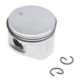 thumbnail image 2 of funtasica Alliage Durable Piston de Moteur hors-Bord Marine Kayak Radeau Pièces de Réparation Accessoires 4 Temps 3,6 Hp, 2 of 8