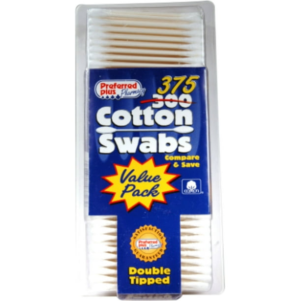 Cotton Swabs 37 375 Each