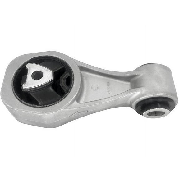 Front Lower Engine Shock Mount - Compatible with 2013 - 2016 Nissan Sentra 1.8L 4-Cylinder 2014 2015