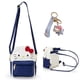 thumbnail image 1 of Minimochila Shuyun Girls Anime Kawaii + Llavero azul marino, 1 of 5