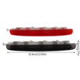 thumbnail image 5 of Huhudde Third Stop Brake Lamp for Altea XL Altea Freetrack Replacement Auto Accessory, 5 of 11