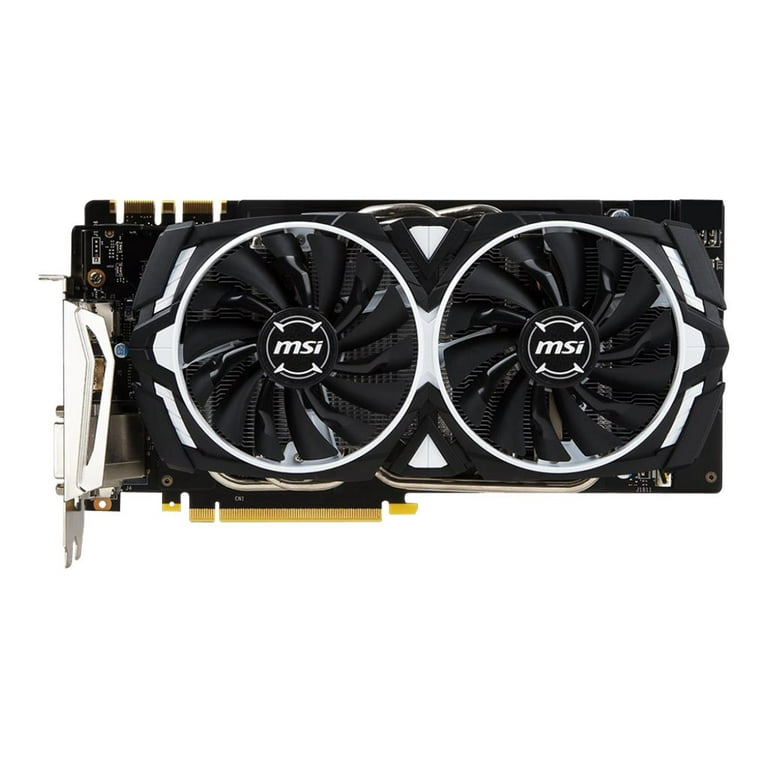 MSI GTX 1070 TI ARMOR 8G - G1070TAR8 - Walmart.com MSI GTX 1070 TI ARMOR 8G - G1070TAR8 - Walmart.com