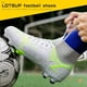 thumbnail image 3 of Botas de fútbol para hombre, zapatillas de entrenamiento de fútbol de caña alta, zapatillas profesionales para exteriores, zapatillas de competición para atletismo, unisex, 3 of 5