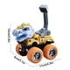 thumbnail image 3 of Juguete educativo para niños, coche de ingeniería de dinosaurios, excavadora de empuje, regalo para niños, vehículo de ingeniería de plástico., 3 of 6