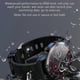 thumbnail image 2 of 2026 LW08 Sports Smartwatch Pulse Blood Sleep Monitor Waterproof Tracker Step Counter, 2 of 5