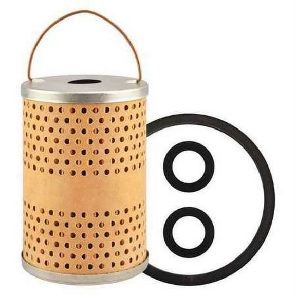 BALDWIN FILTERS PF946 Fuel Filter,4-1/16 x 2-7/8 x 4-1/16 In