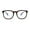 Other, variant on Hipster Classic Keyhole Plastic Horn Rim Blue Light Flitering Computer Glasses Clear
