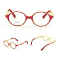 thumbnail image 3 of Child Glasses Frame TR90 Safe Bendable Flexible Optical Children Size 37mm For 0-6 monthsChild Glasses Frame TR90 Safe Bendable Flexible Optical Children Size 37mm For 0-6 months, 3 of 5