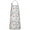 Floral Princess Pattern, variant on Floral Princess Pattern Apron-Garden Aprons for Women with Pockets-Cotton Linen Waterproof Kitchen Cooking Gardening Aprons Adjustable for Kitchen,Cooking,BBQ and Salon 33x27 Inch