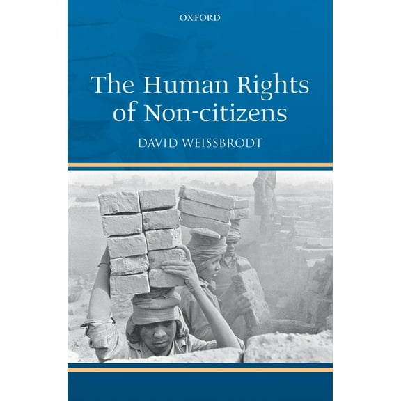 Human Rights of Non-Citizens, (Hardcover)