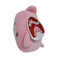 thumbnail image 2 of Squishmallows Official Kellytoys Plush 8 Inch Selene the Pink Shark Valentines Edition Ultimate Soft Plush Stuffed Toy, 2 of 6