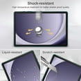 thumbnail image 4 of czcpp-1 Pack Screen Protector for Galaxy Tab A9 Plus 11 Inch 2023, Tempered Glass Screen Film Guard for 11" Galaxy Tab A9+ Plus Tablet (SM-X210/X216/X218), 4 of 4