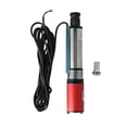 thumbnail image 2 of DC Deep Well Pump, Large  Water Pump Stable Performance Long Service Life High Efficient  for Household Appliances, 2 of 7