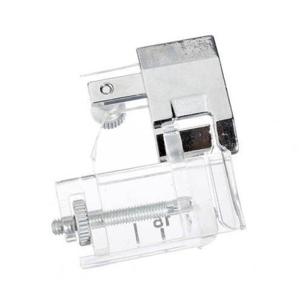 wendunide office&craft&stationery bias machine sewing tape on adjustable  snap foot binding other presser foot white 