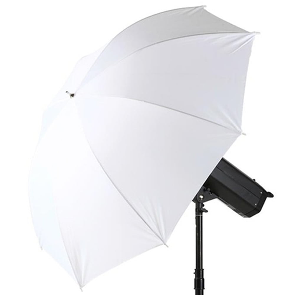 Youquan 33 inch Studio Flash Translucent White Soft Umbrella