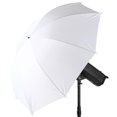 thumbnail image 1 of 33 Inch Photography Studio Flash Diffuser Translucent Soft Light White Umbrella, 1 of 3