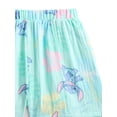 thumbnail image 3 of Disney Lilo & Stitch Girls Printed Cotton Shorts, Sizes 4-16, 3 of 3