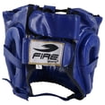 thumbnail image 3 of Careta de  Box Fire Sports  barra Pvc  Azul, 3 of 4