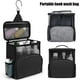thumbnail image 1 of Eummy Bolsa de Ducha, Bolso de Ducha Colgante Bags con Gancho, Bolsa de Viaje Toiletry para Hombres y Mujeres, Bolsa Organizadora de Maquillaje de Cosméticos Grande para Dormitorio Universitario, 1 of 8