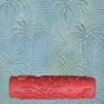 thumbnail image 2 of Brosse Rouleau de Peinture à Motifs Embossés de 7 Pouces avec Manche pour Décoration Murale Bricolage, 2 of 8