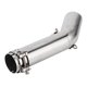 thumbnail image 1 of Conector De Enlace K6 De Tubo Medio De Escape De Motocicleta Compatible Con Suzuki GSXR600 750 06-07 ANGGREK Accesorios, 1 of 8