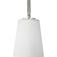 thumbnail image 6 of Progress Lighting - Vertex - 3 Light Convertible Chandelier In Contemporary, 6 of 19