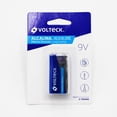 thumbnail image 2 of Pila Alcalina 9V VOLTECK AL-9V, 2 of 3