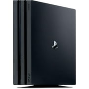 Restored Sony PlayStation 4 Pro Video Game Consoles 1TB with HDMI Cable Black
