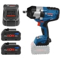 thumbnail image 3 of Llave Impacto Bosch GDS 18V-1000 + Set Dados Matraca Makita, 3 of 10
